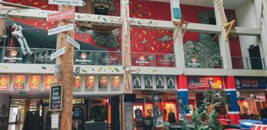 Hotel "Helle Mitte" Berlin