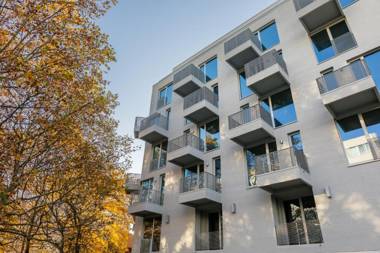 Downtown Apartments Mitte-Wedding