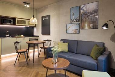 Downtown Apartments Mitte-Wedding