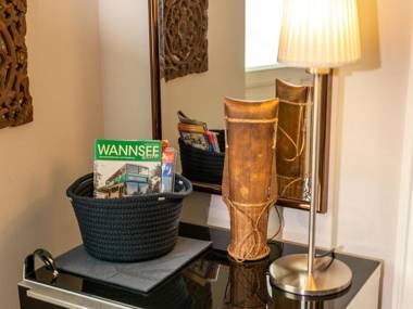 Striking Apartment near Lake in Wannsee