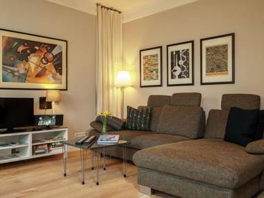 Striking Apartment near Lake in Wannsee