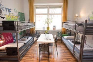 Kiez Hostel Berlin