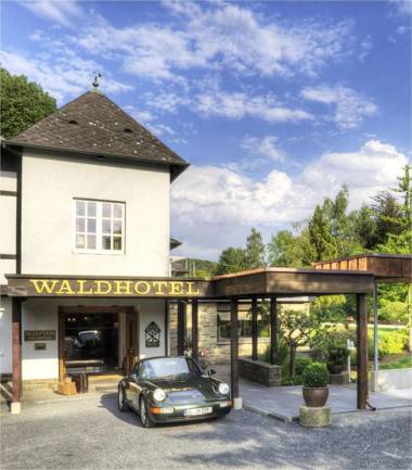 Romantik Waldhotel Mangold