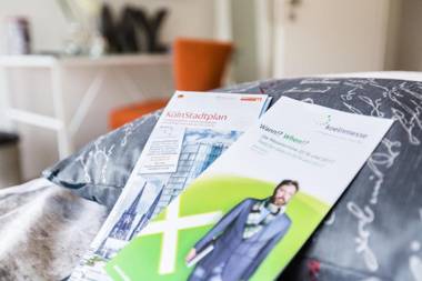 MY Messe & Business Home - Refrath