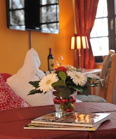 Hotel Landhaus Marienstein