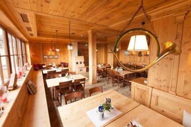 DIE POST Landgasthof Aufkirchen