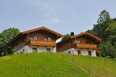Hotel & Chalets Lampllehen