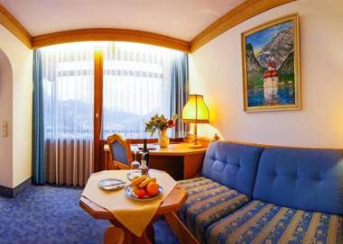 Hotel Vier Jahreszeiten