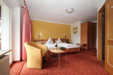 Alpenhotel Weiherbach