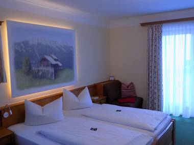 Alpenhotel Bergzauber