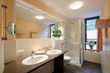 Ferienparadies Alpenglühn