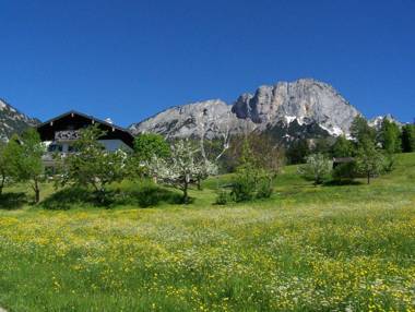 Bauernhof Vorderstiedler