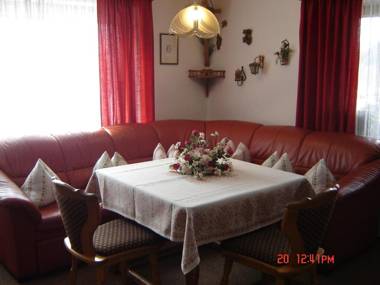 Ferienwohnung Haus Bergrast