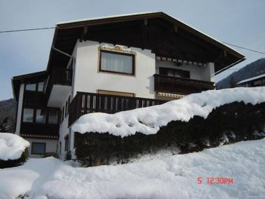 Ferienwohnung Haus Bergrast