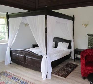 Königliche Villa - Turmappartement