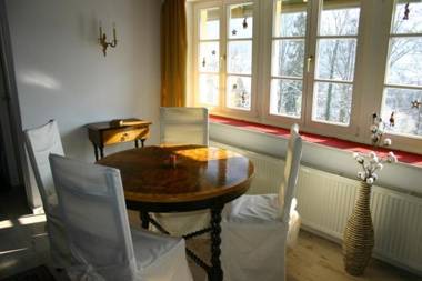 Königliche Villa - Turmappartement