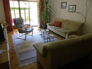 Ferienwohnung Hinterstoißer