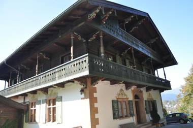 Ferienwohnung Watzmannblick