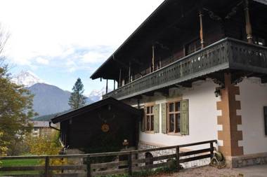 Ferienwohnung Watzmannblick
