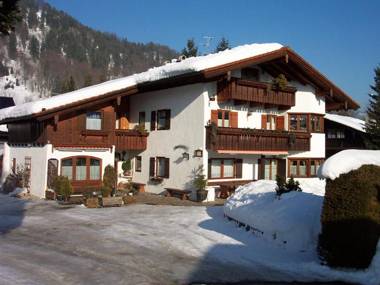 Haus Oachkatzl Ibler