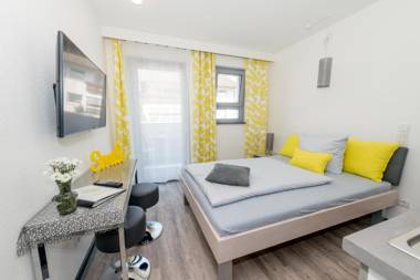 Komfort-Apartment Business bei Fam Horster