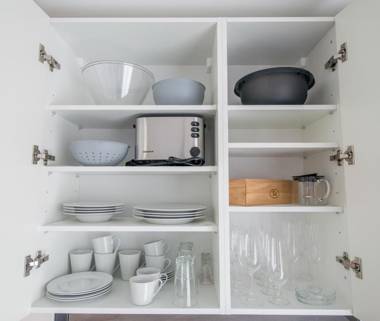 Komfort-Apartment Business bei Fam Horster