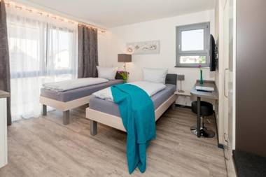 Komfort-Apartment Ambiente 2c bei Fam Horster