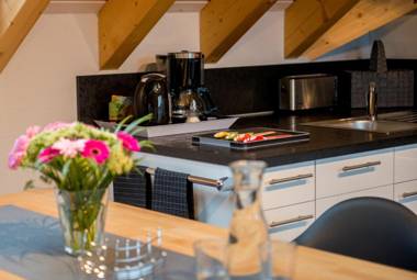 Luxus-Dachloft 2 weitere Schlafzimmern