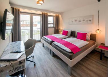 Komfort-Apartment Ambiente 2b bei Fam Horster