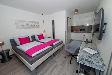 Komfort-Apartment Ambiente 2b bei Fam Horster