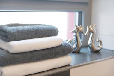 Komfort-Apartment Ambiente 2b bei Fam Horster