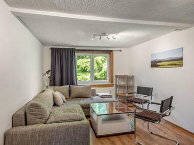 Spacious Apartment in Benneckenstein with Garden Barbeque