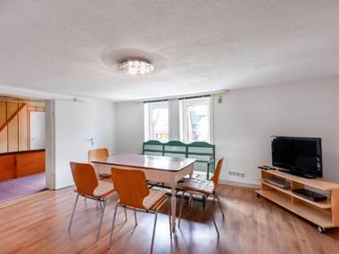 Spacious Apartment in Benneckenstein with Garden Barbeque