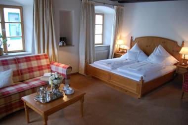 Metzgerei Gasthof Romantik Hotel Der Millipp