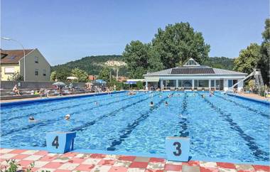 Amazing home in Beilngries with WiFi and 1 Bedrooms