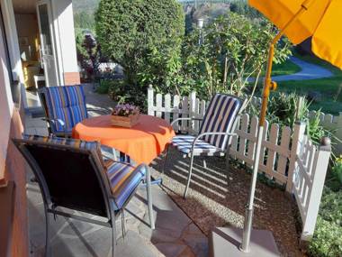 Ferienwohnung Haus Sommerberg