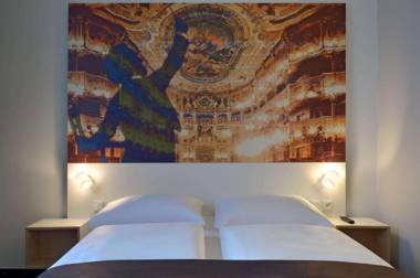 B&B Hotel Bayreuth