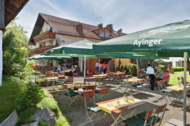 Landhotel zum Metzgerwirt