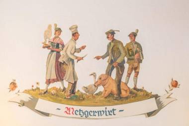 Landhotel zum Metzgerwirt