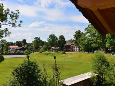 Mountain-view Apartment in Bad Bayersoien for Couples