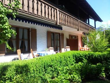 Ferienwohnung Christiane - Steilhofweg / Feuerwehrheimstrasse