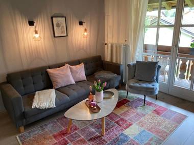 Ferienwohnung Christiane - Steilhofweg / Feuerwehrheimstrasse