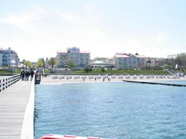 Fairy tale holiday home in Rerik with private terrace