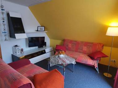 Modern Apartment in Bastorf Germany with Private Garden