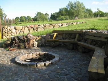 Modern Apartment in Bastorf Germany with Private Garden