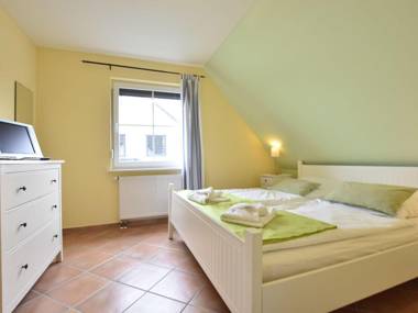 Winsome Apartment in Bastorf with Private Garden