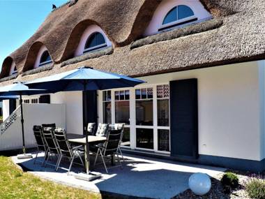 Modern Detached Holiday Home in Rerik with Sauna