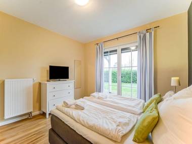 Attractive Home in Bastorf with Private Garden