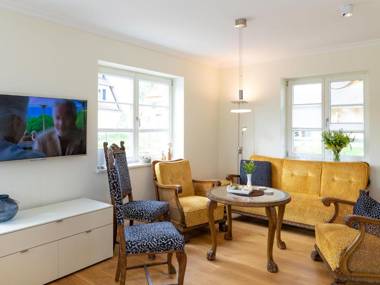 Holiday Home in  Rerik with Terrace Garden and Heating