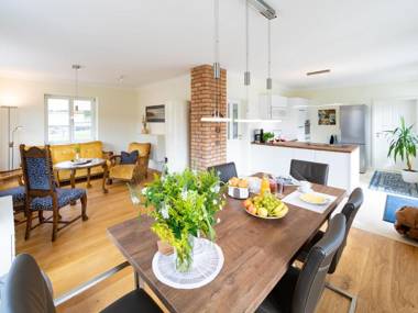 Holiday Home in  Rerik with Terrace Garden and Heating